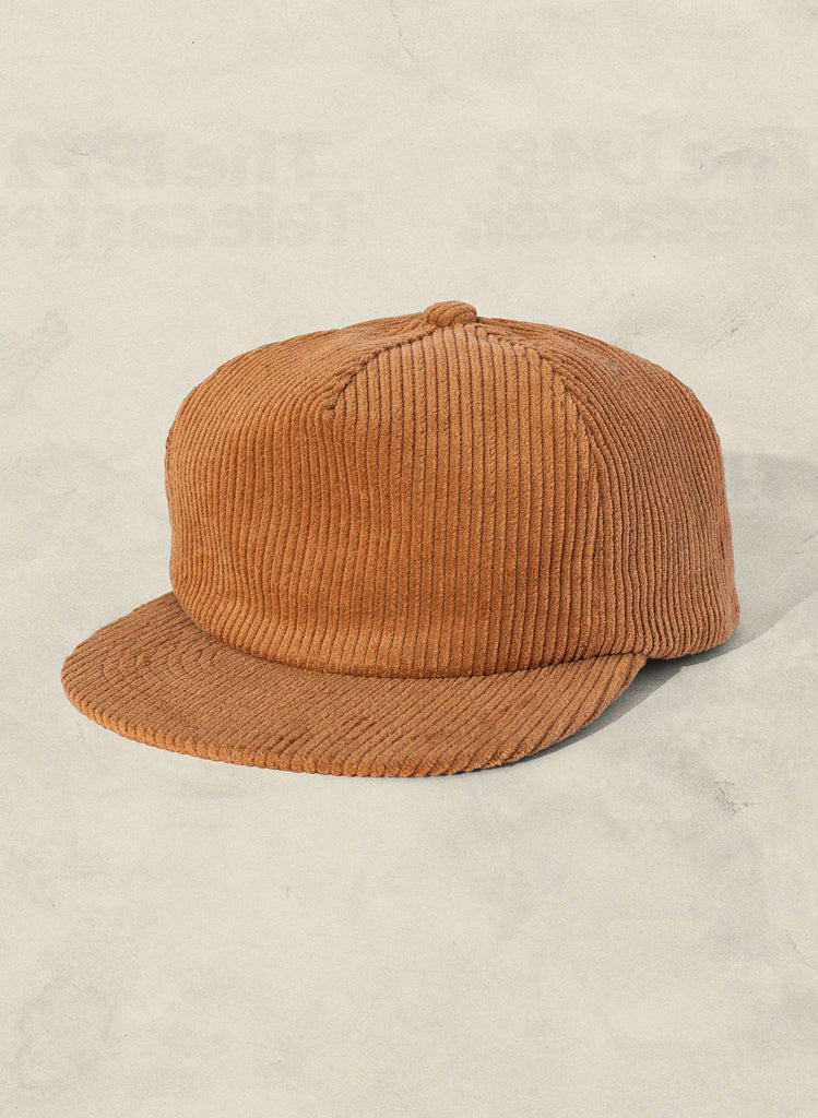 Hat | Corduroy 5 Panel