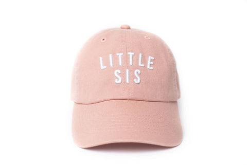 Hat | Dusty Rose Little Sis