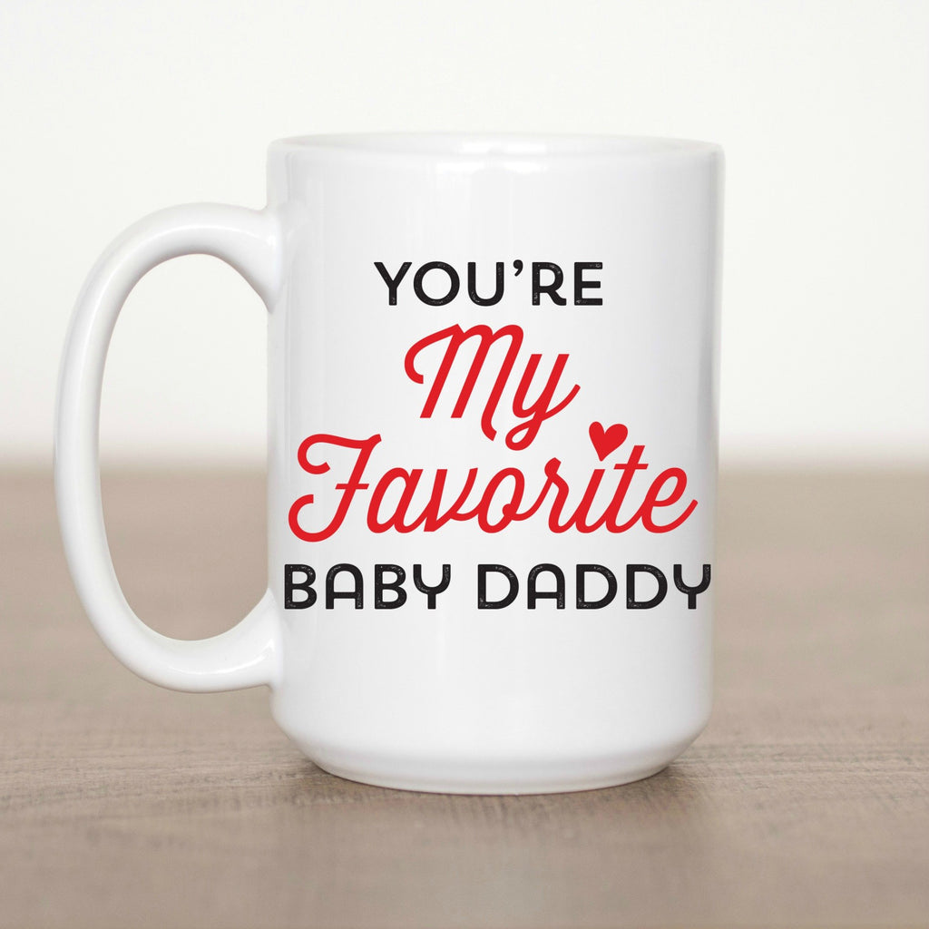 Mug | Favorite Baby Daddy