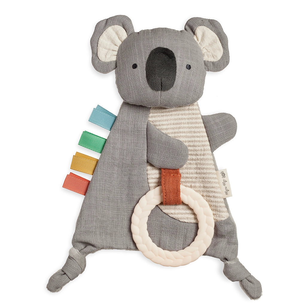 Teether & Crinkle Toy | Koala