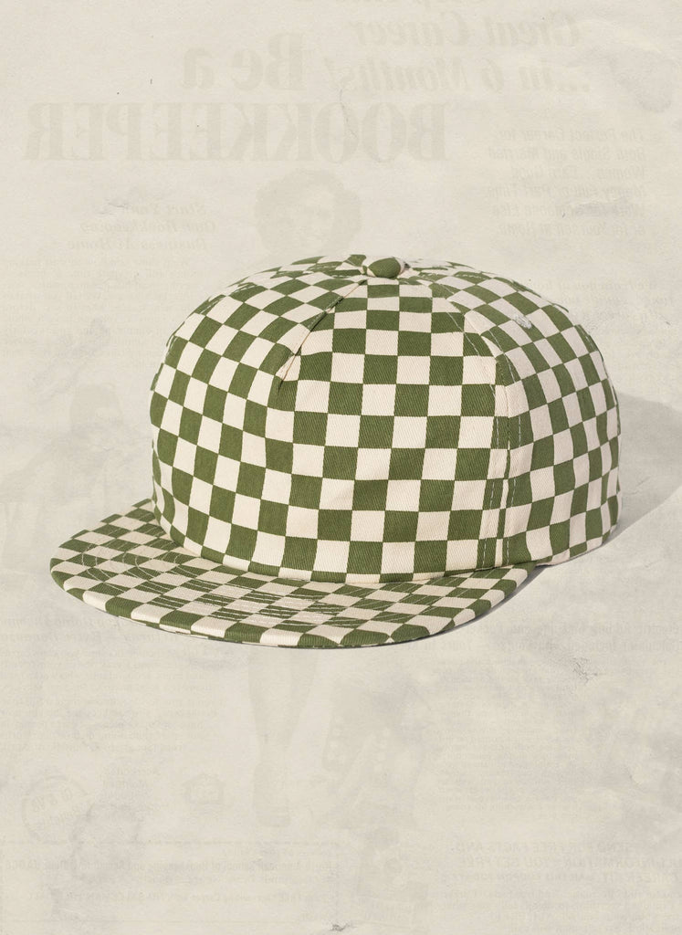 Hat | Checkerboard Field Trip