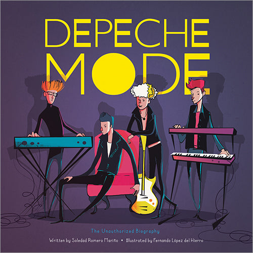 Depeche Mode Book
