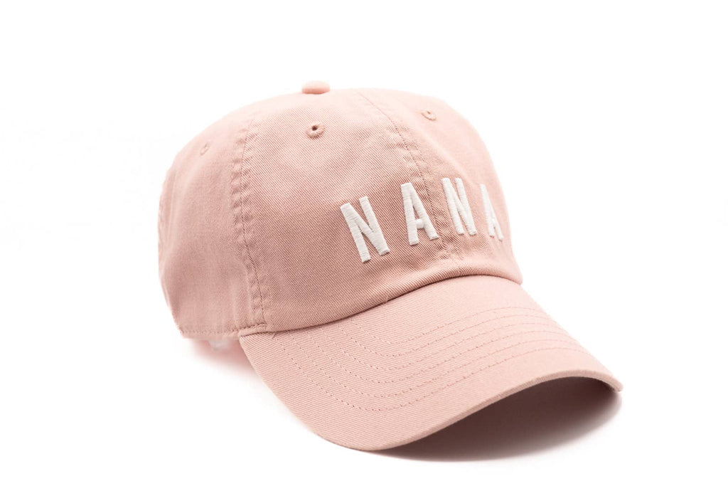 Adult Hat | Dusty Rose Nana