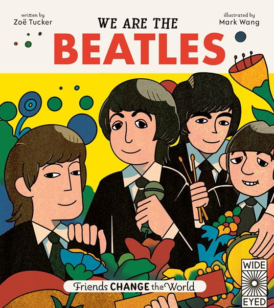 We Are The Beatles Book