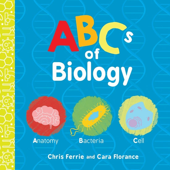 ABCs of Biology Board Book