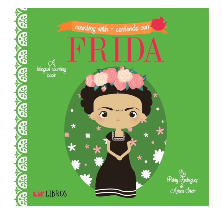 Lil Libros | Frida