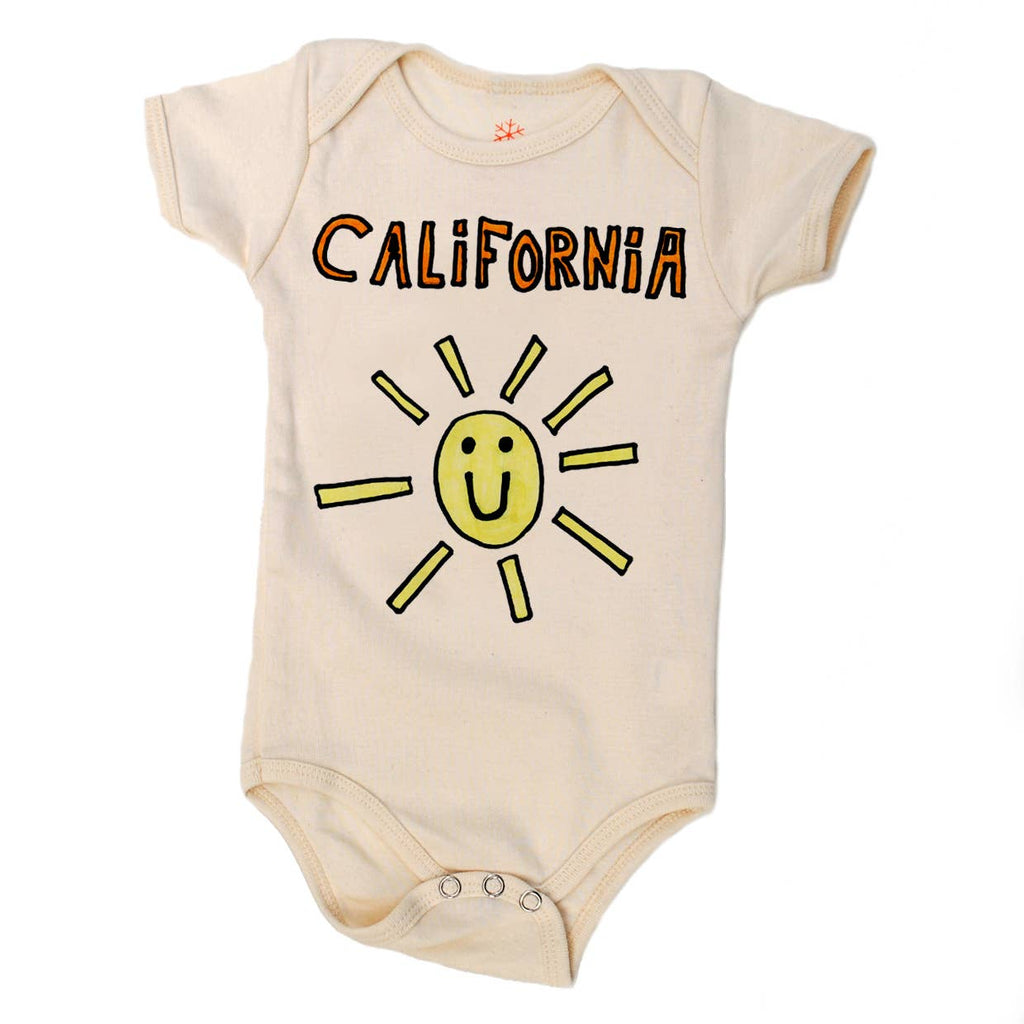 T-Shirt & Onesie | California Sunshine