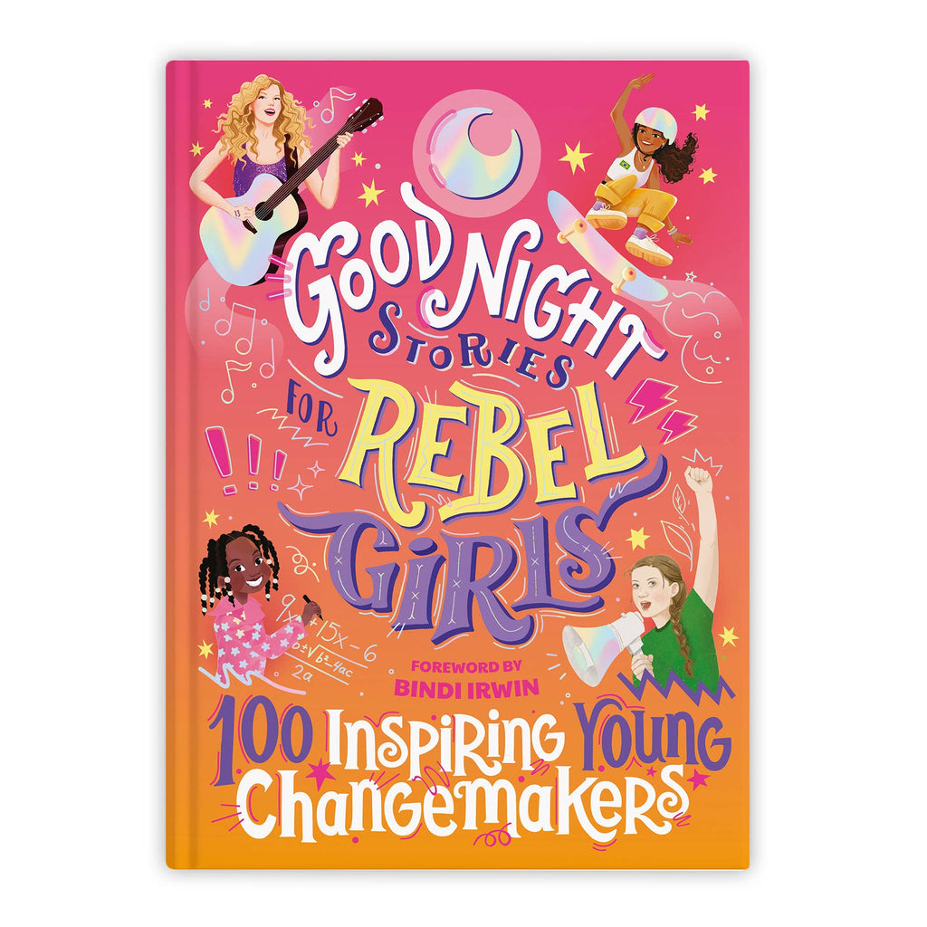 Rebel Girls | 100 Inspiring Young Changemakers