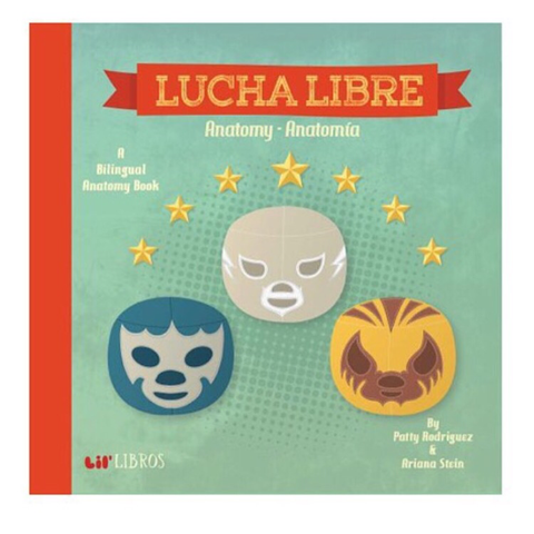 Lil Libros | Lucha Libre Book