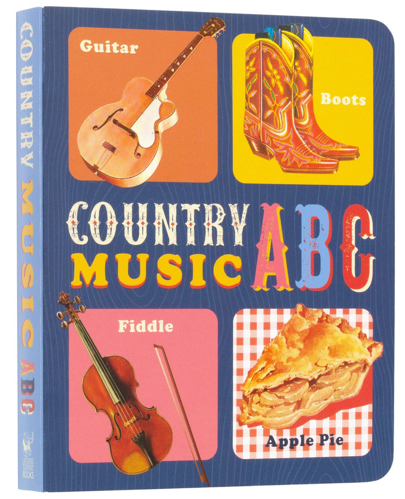 Country Music ABC Book