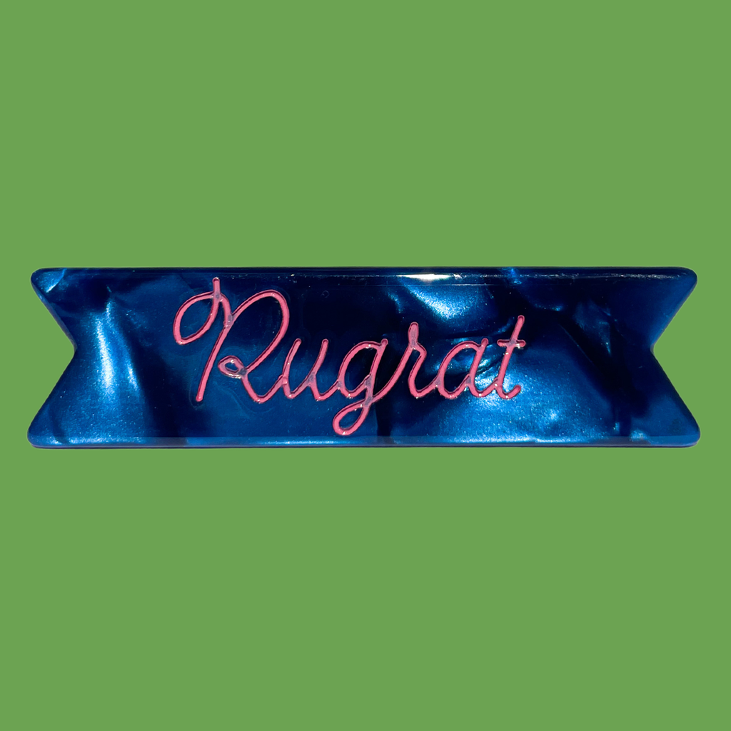 Hair Clip | Rugrat