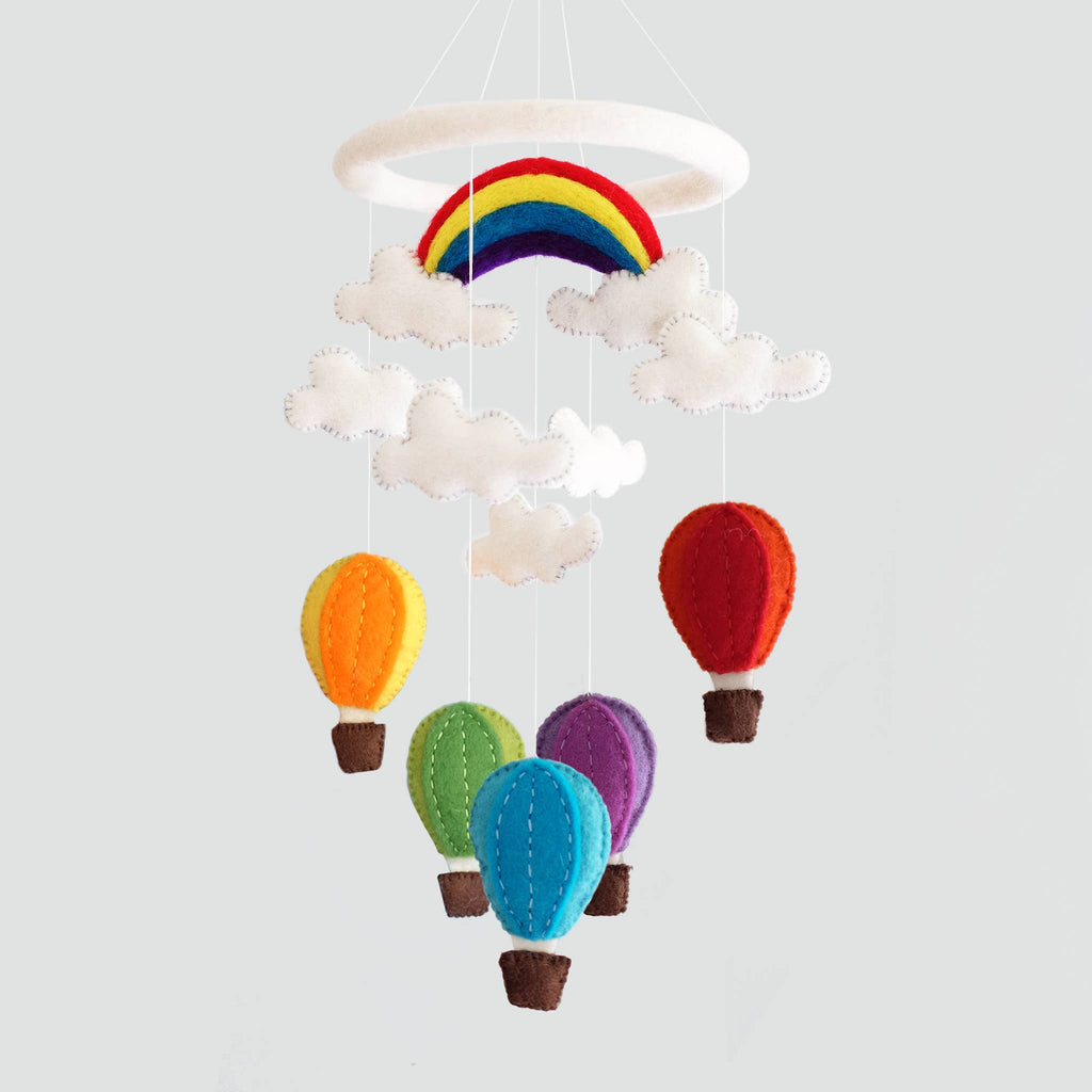 Mobile | Hot Air Balloon
