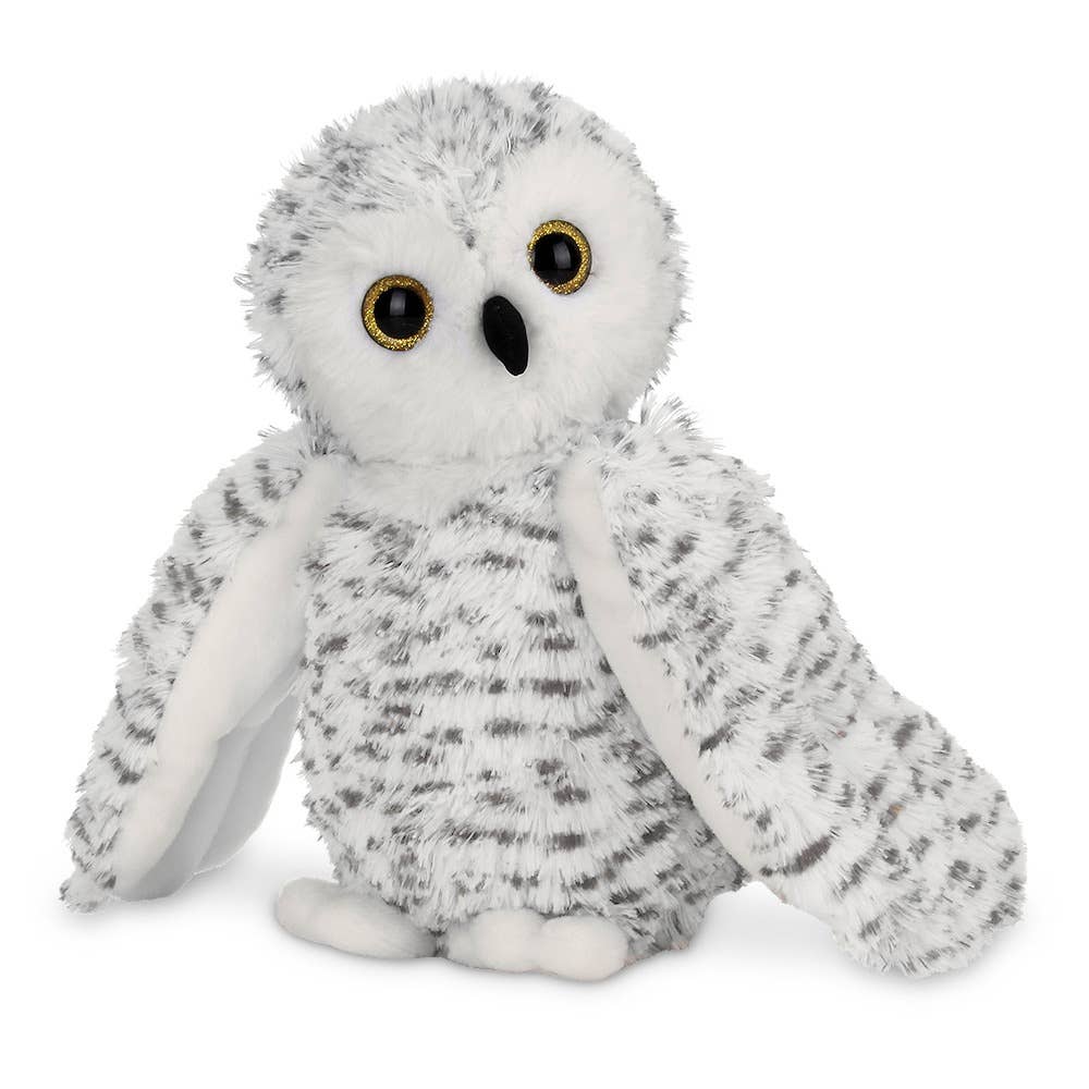 Plush | Owlfred the Snow Owl