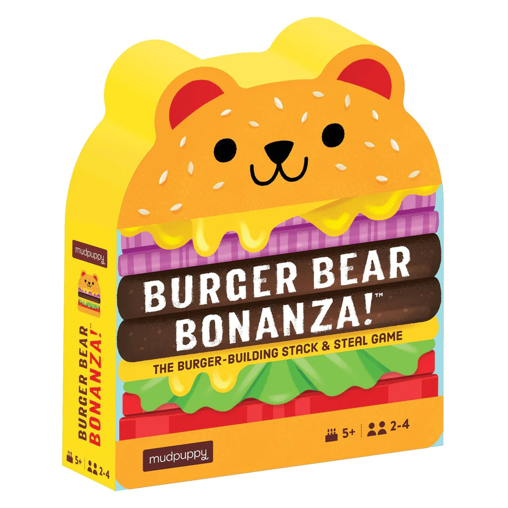 Burger Bear Bonanza! Game