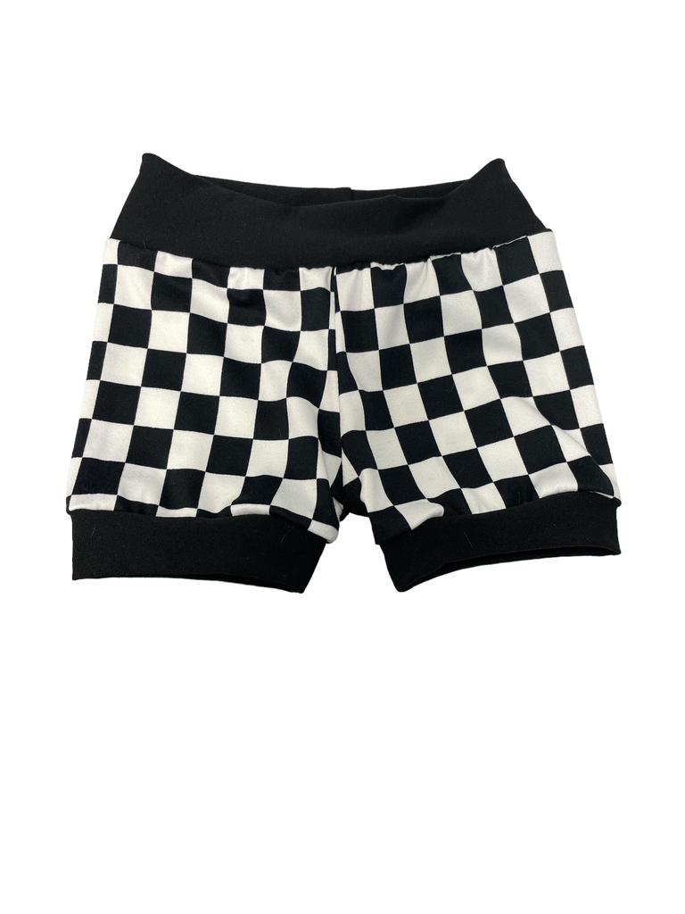 Shorts | Checkered