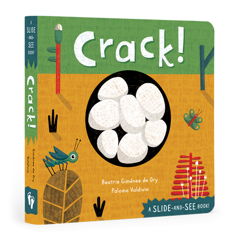 Crack! Book
