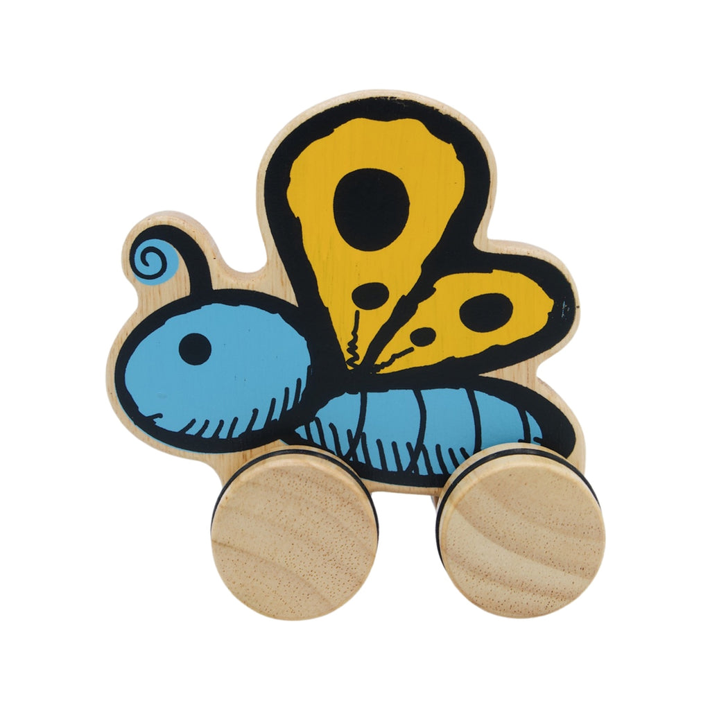 Push Toy | Butterfly