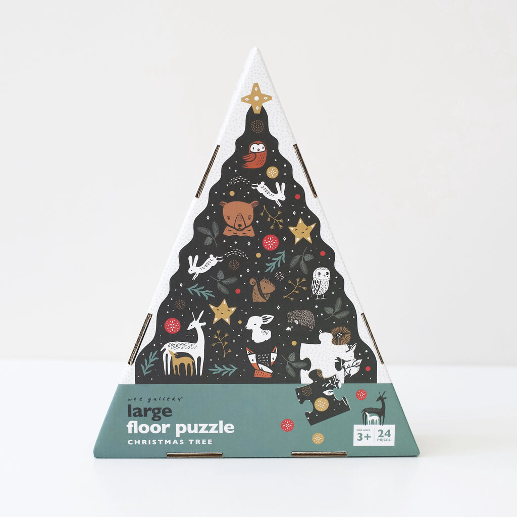 Puzzle | Christmas Tree