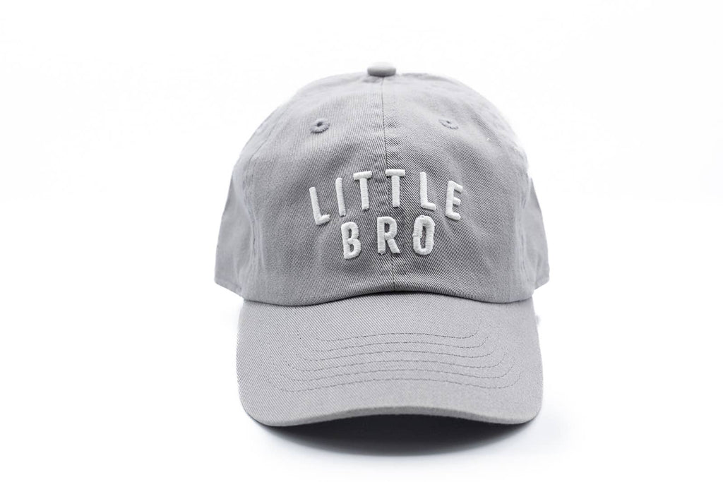 Hat | Stone Little Bro