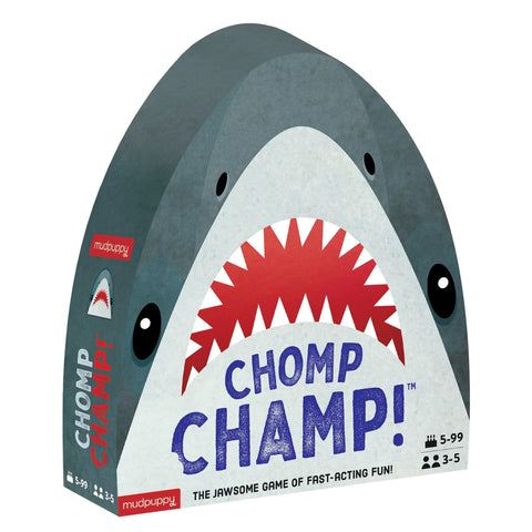 Chomp Champ! Game