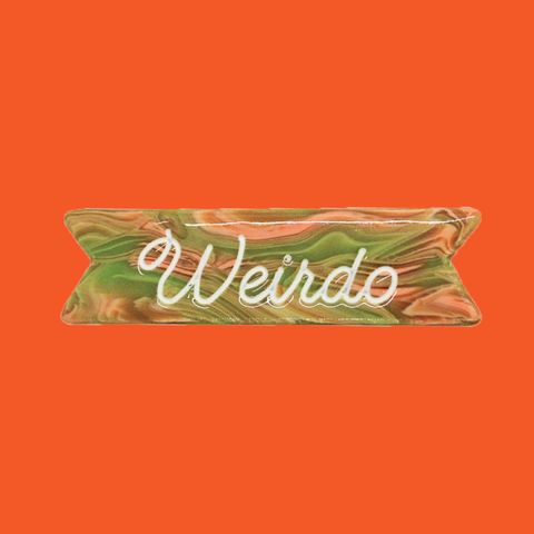 Hair Clip | Weirdo