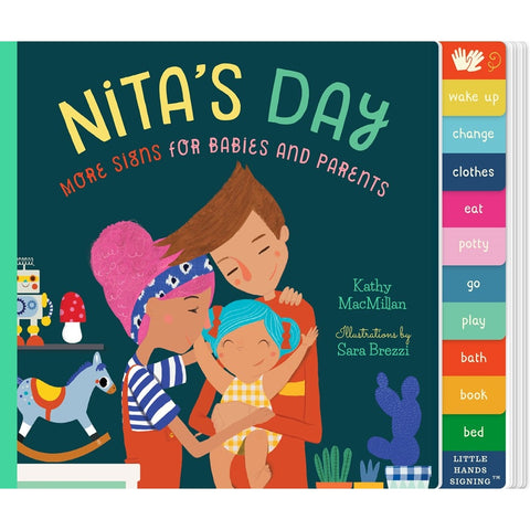 Nita's Day Book