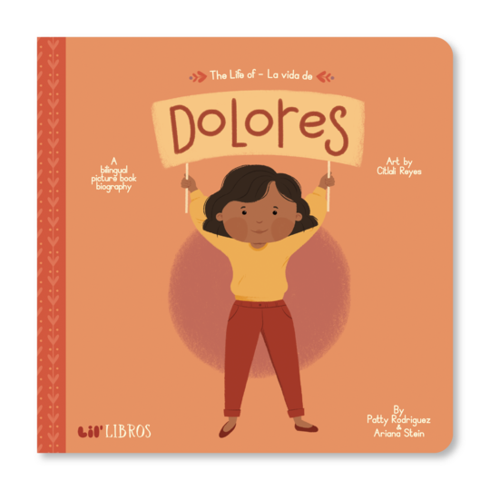 Lil Libros | Dolores