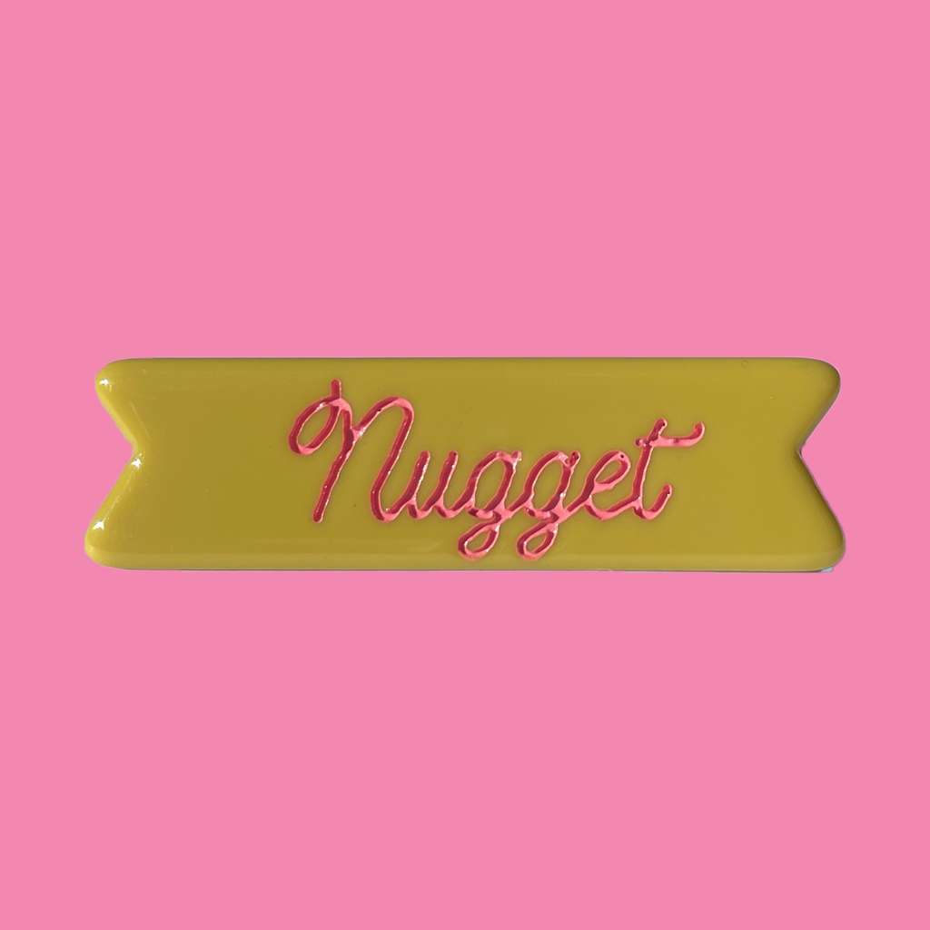 Hair Clip | Nugget