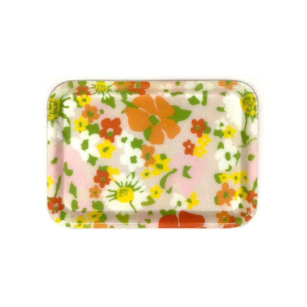 Trinket Tray | Wildflowers