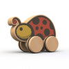 Push Toy | Ladybug