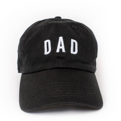 Adult Hat | Dad B\W