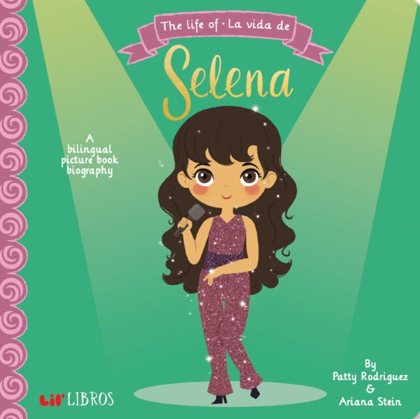 Lil Libros | Selena