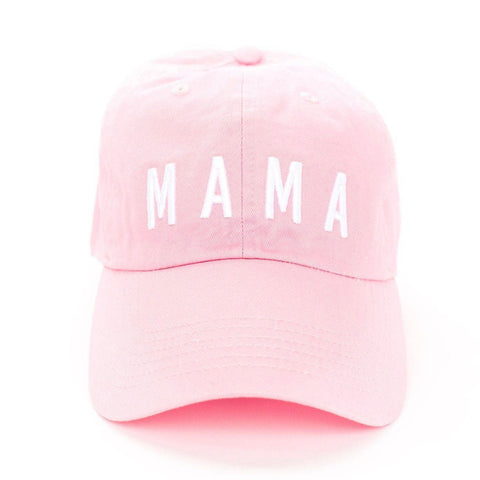 Adult Hat | Light Pink Mama