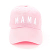 Adult Hat | Light Pink Mama