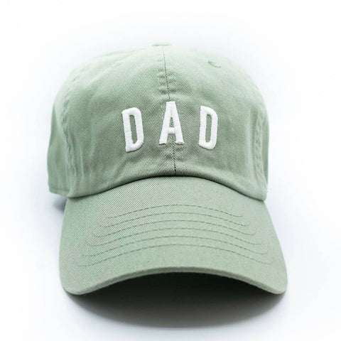 Adult Hat |  Dusty Sage Dad