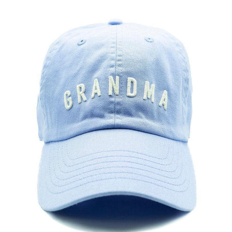 Adult Hat | Cloud Blue Grandma