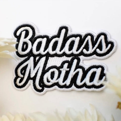 Patch | Badass Motha