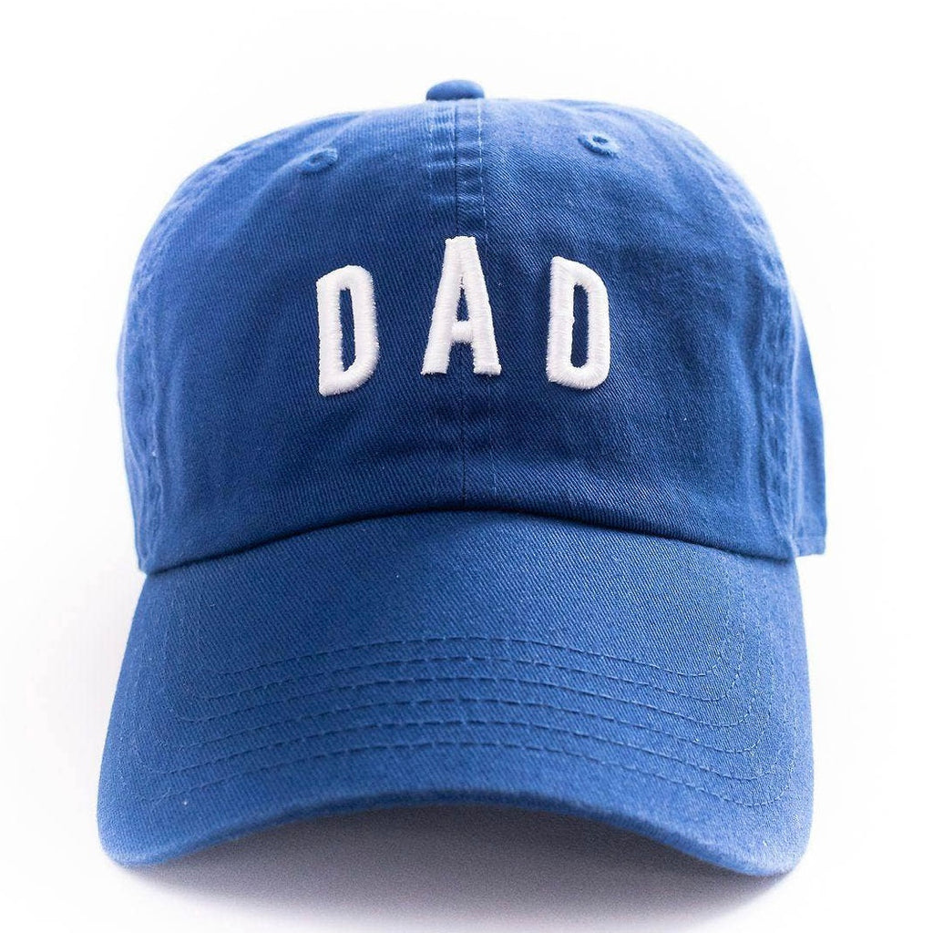 Adult Hat | Royal Blue Dad