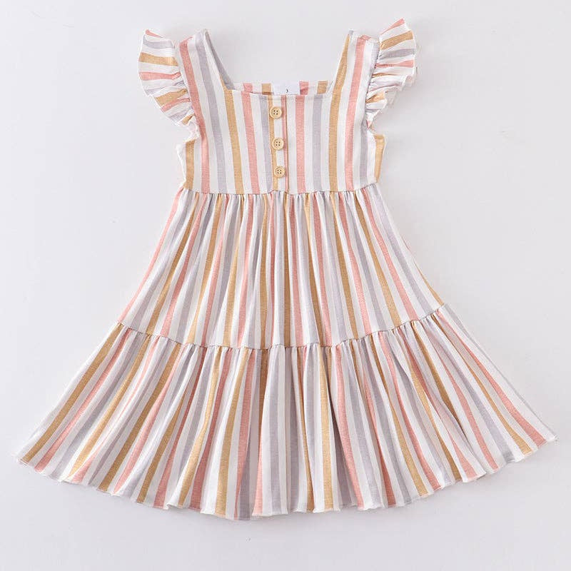 Dress | Striped