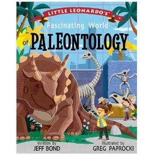 Little Leonardo's | Fascinating World of Paleontology