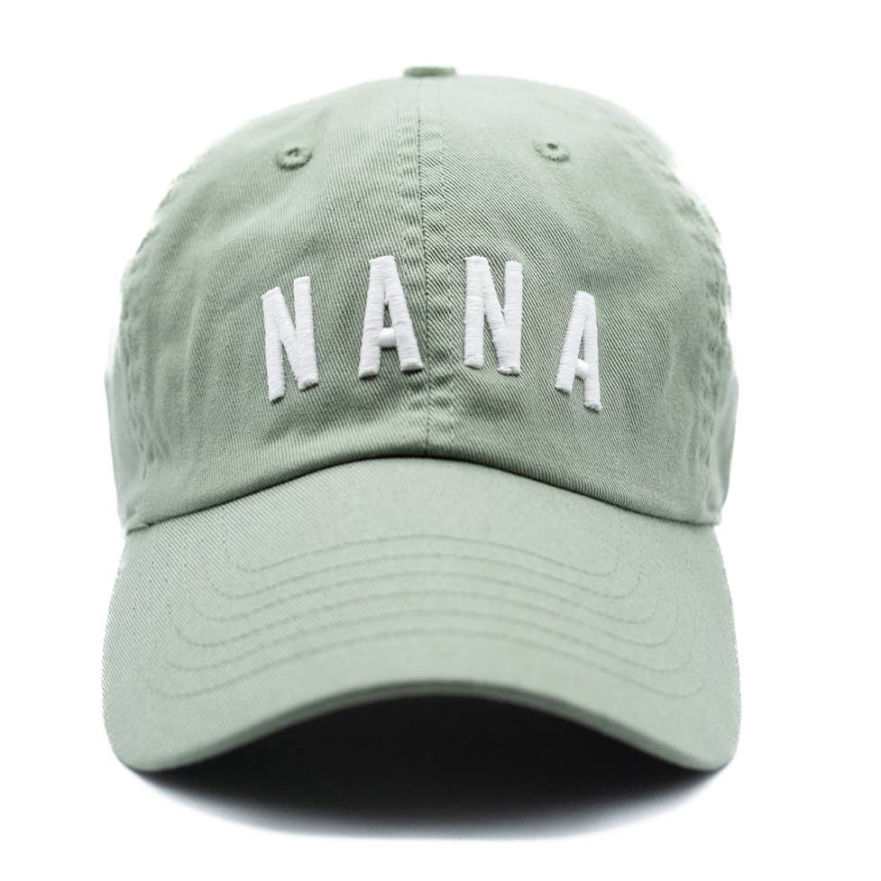 Adult Hat | Dusty Sage Nana