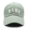 Adult Hat | Dusty Sage Nana