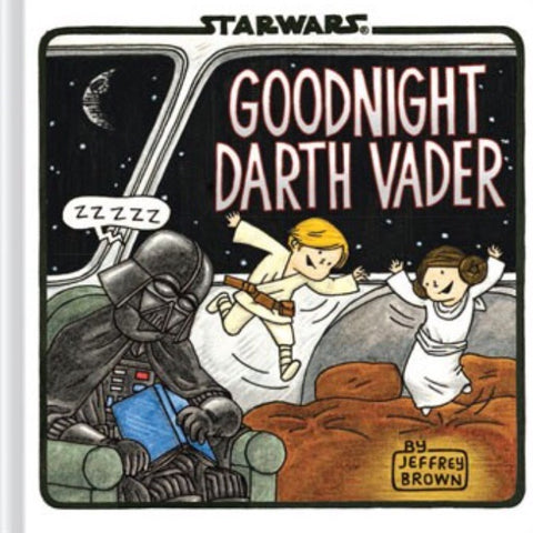 Goodnight Darth Vader
