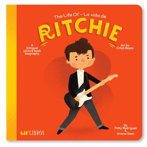 Lil Libros | Ritchie