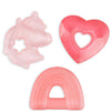 Teether | Cutie Coolers™ Water Filled Teethers (3-pack)