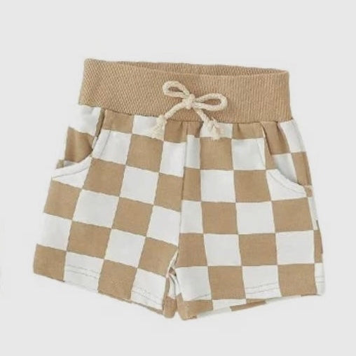 Shorts | Sand Checkers