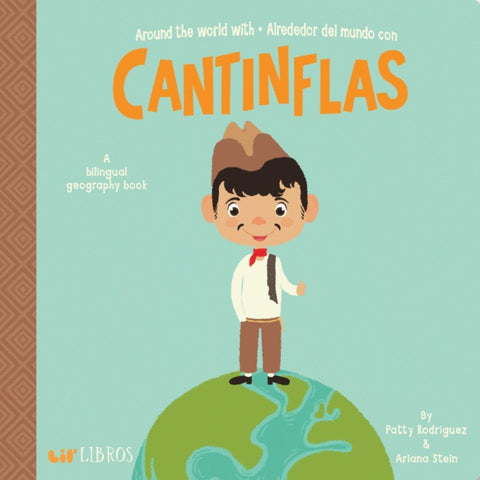 Lil Libros Cantinflas Book