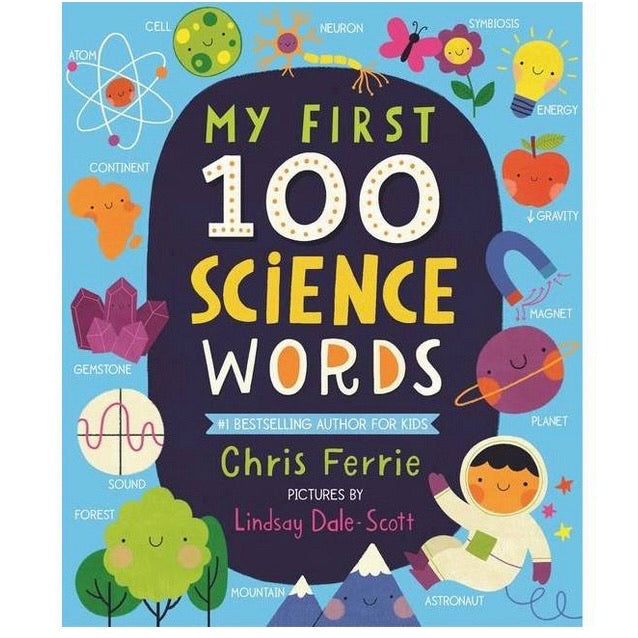 My First 100 Science Words