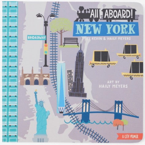 All Aboard | New York