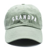 Adult Hat | Dusty Sage Grandpa